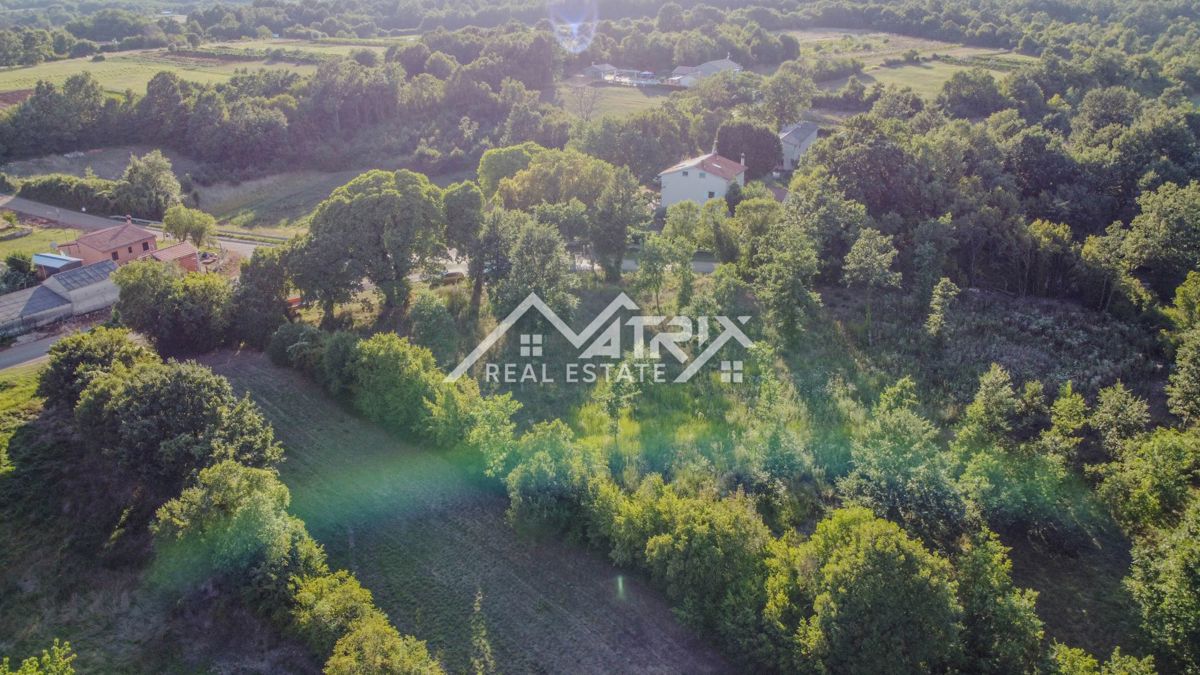 Parcela Na predaj - ISTARSKA BARBAN