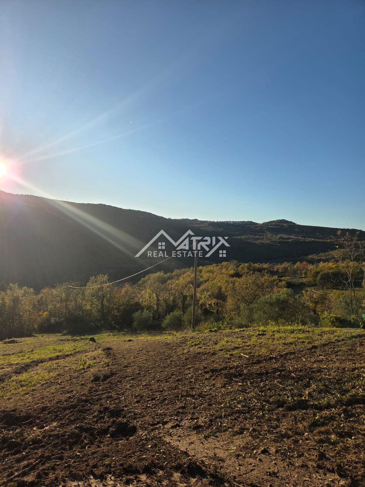 Zemljište Na prodaju - ISTARSKA MOTOVUN