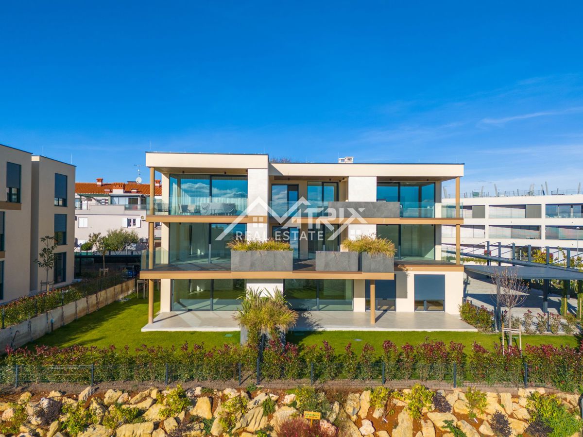 Flat For sale - Istarska Novigrad - foto 5/22