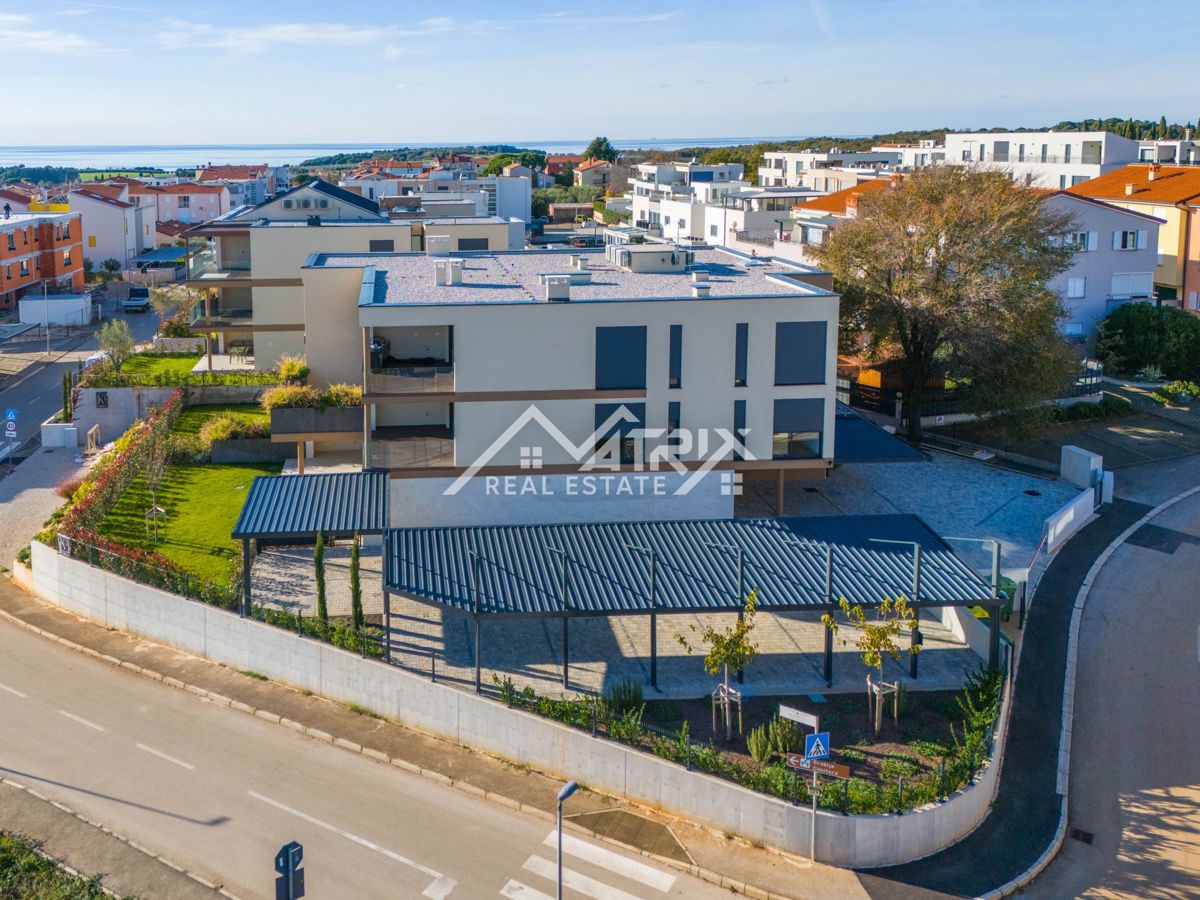 Flat For sale - ISTARSKA NOVIGRAD