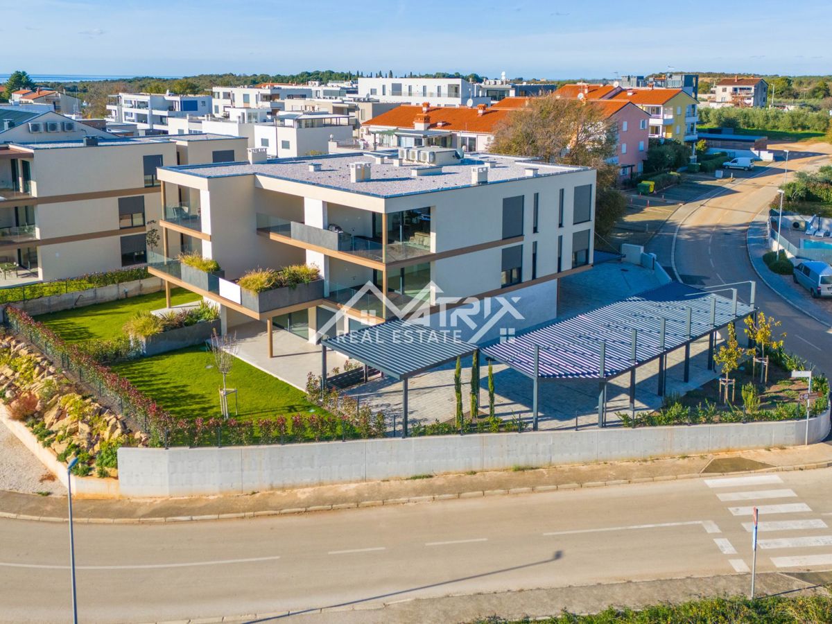 Apartmán Na predaj - ISTARSKA NOVIGRAD