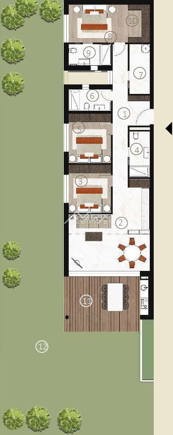 Apartmán Na predaj - ISTARSKA NOVIGRAD
