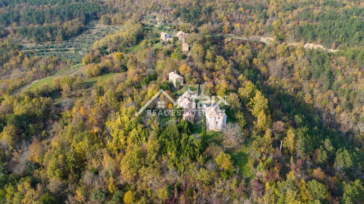 Land For sale - ISTARSKA MOTOVUN