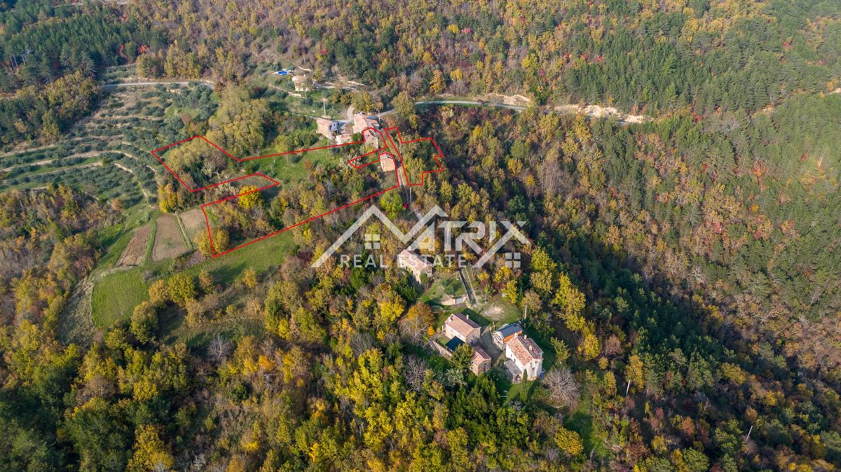 Land For sale - ISTARSKA MOTOVUN