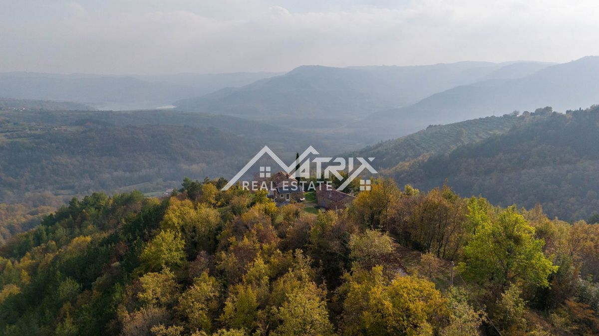 Land For sale - ISTARSKA MOTOVUN