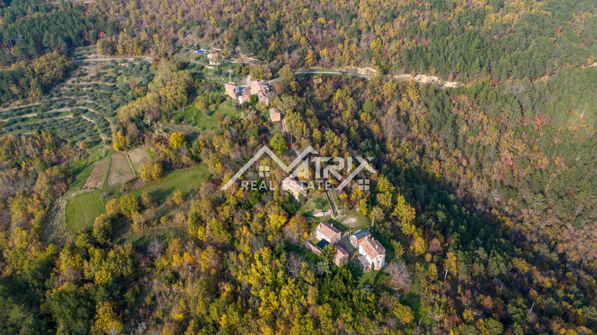 Land For sale - ISTARSKA MOTOVUN