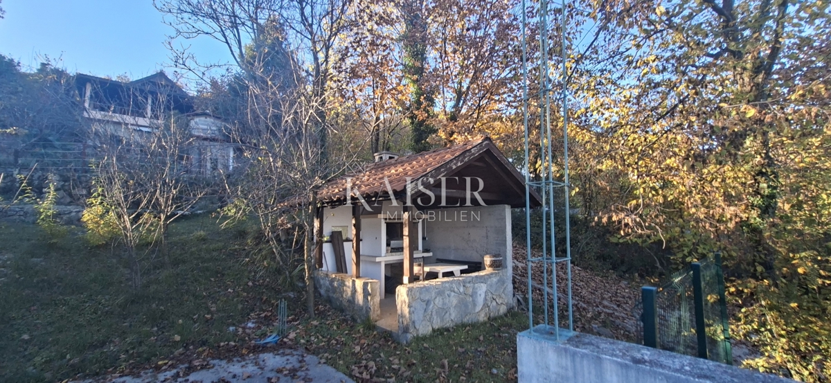 Casa In vendita - PRIMORSKO-GORANSKA OPATIJA