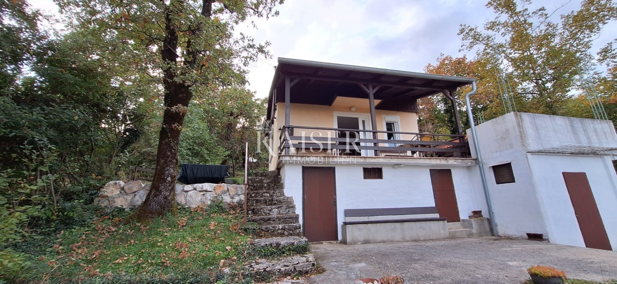 Casa In vendita - PRIMORSKO-GORANSKA OPATIJA