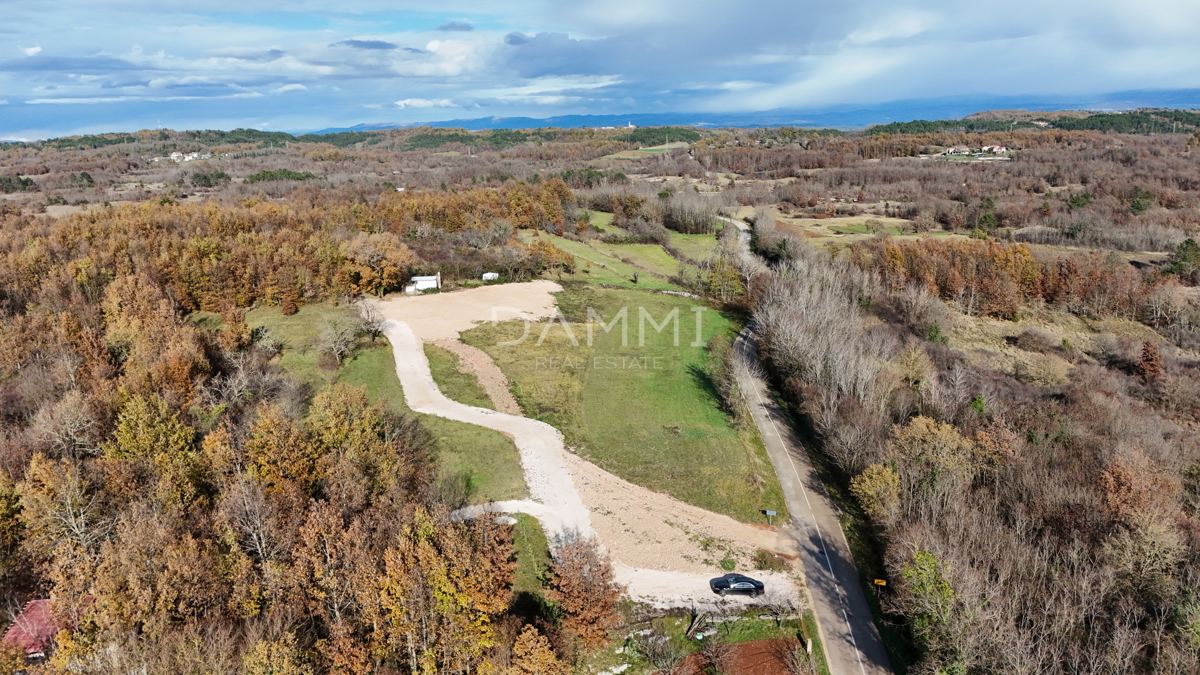 Zemljište Na prodaju - ISTARSKA PAZIN
