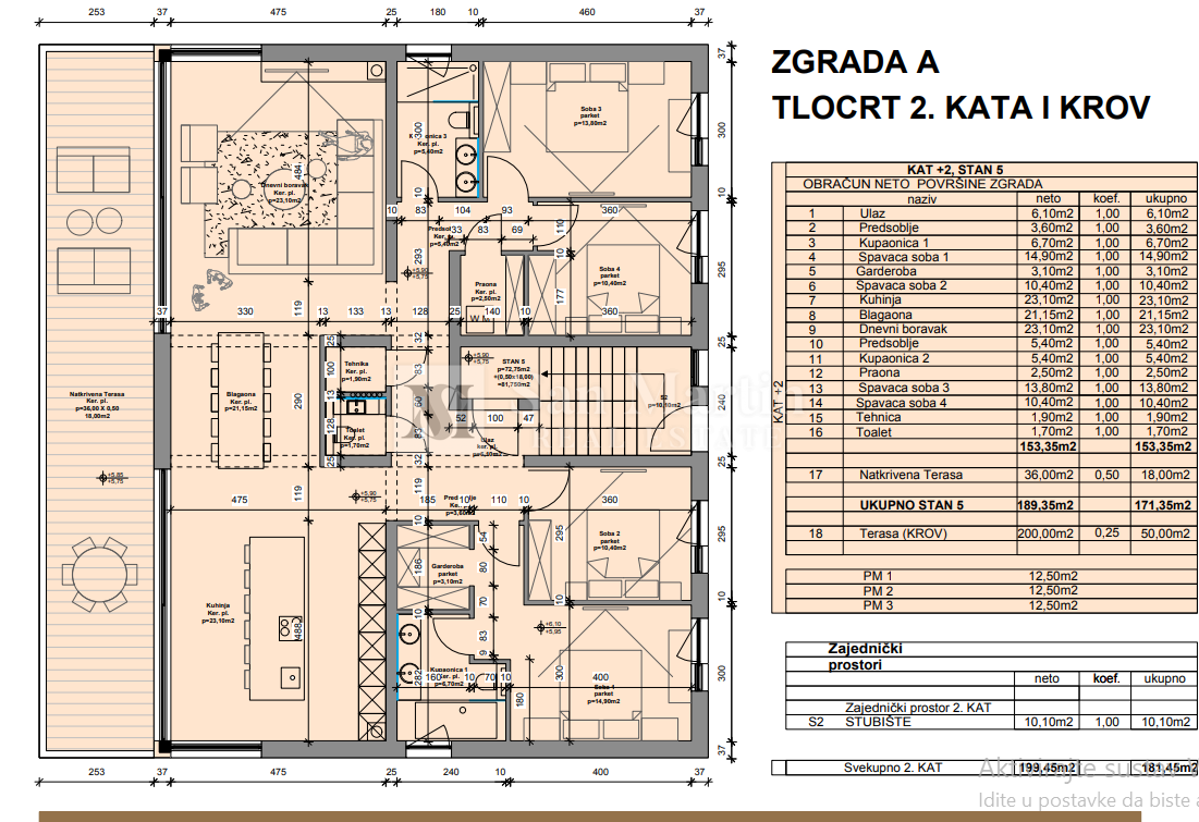 Appartamento In vendita - ISTARSKA POREČ