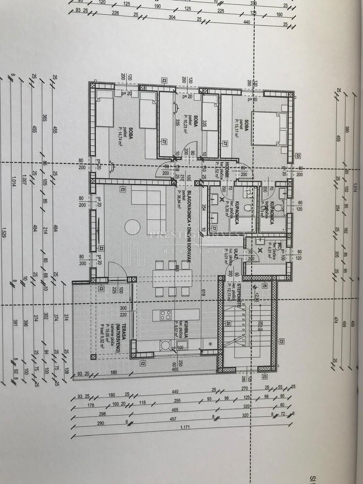 Apartment Zu verkaufen - ŠIBENSKO-KNINSKA ROGOZNICA