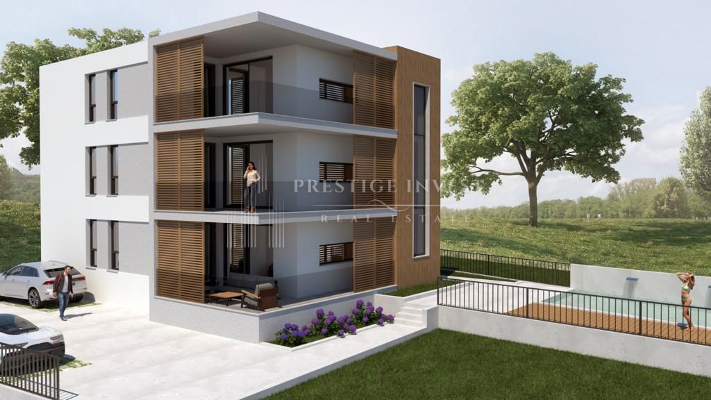 Apartment Zu verkaufen - ŠIBENSKO-KNINSKA ROGOZNICA