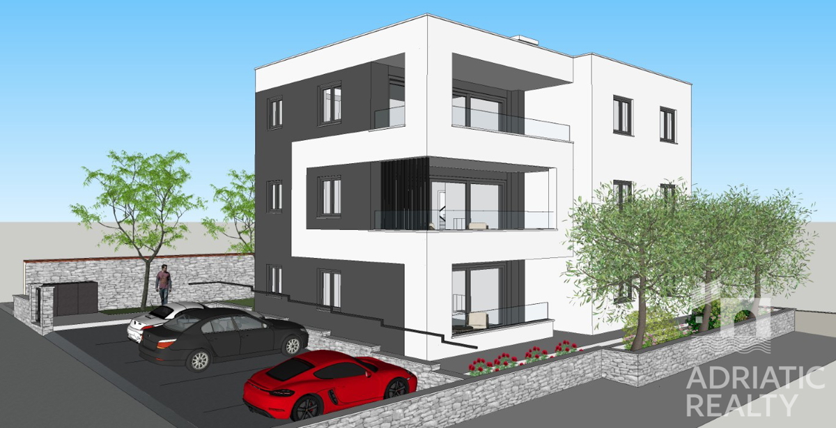 Flat For sale - šibensko-kninska Vodice - foto 1/6