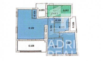 Flat For sale - šibensko-kninska Vodice - foto 2/6