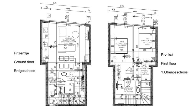 Apartment Zu verkaufen - Zadarska Privlaka - foto 3/5