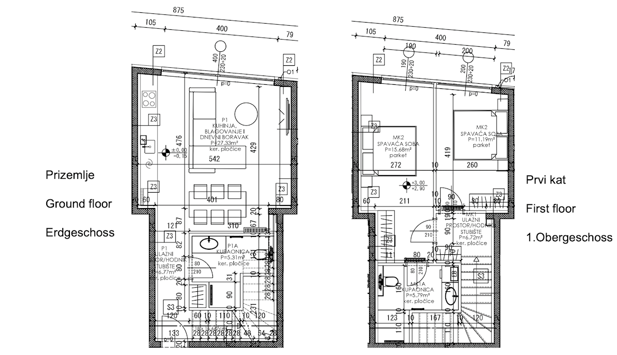 Appartamento In vendita - Zadarska Privlaka - foto 3/5