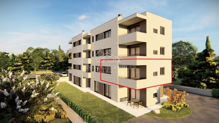 Apartmán na prodej 61 m² – Poreč