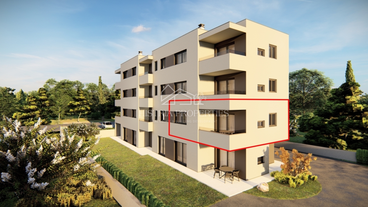 Appartamento In vendita - Istarska Poreč - foto 1/9