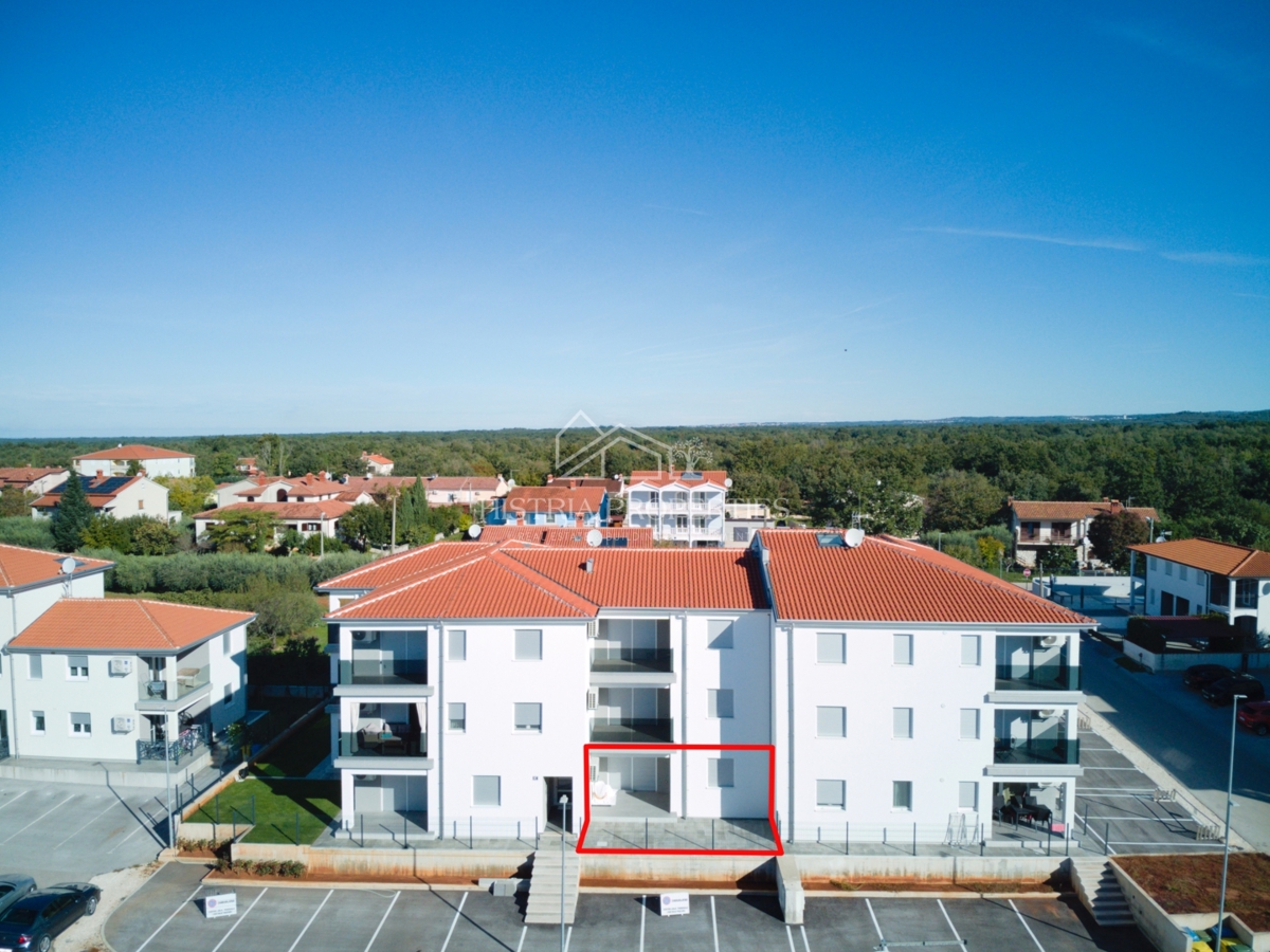 Apartma Na predaj - ISTARSKA POREČ