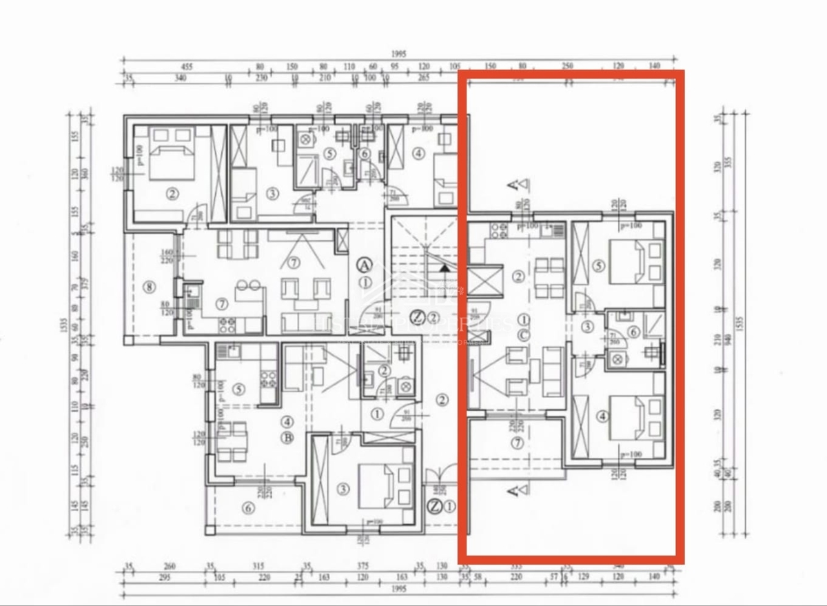 Apartma Na predaj - ISTARSKA POREČ