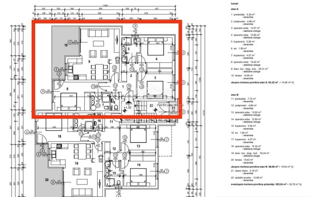 Appartamento In vendita - ISTARSKA POREČ
