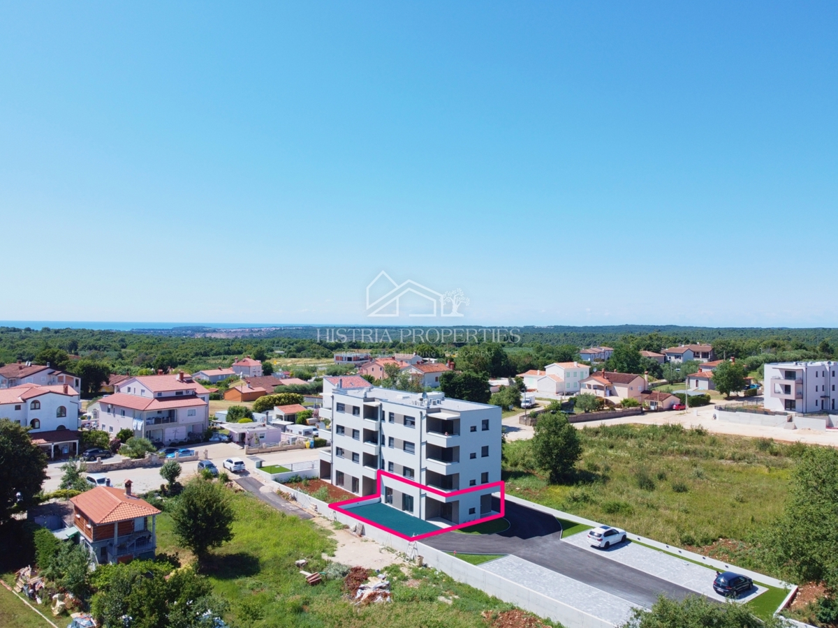 Appartamento In vendita - ISTARSKA POREČ