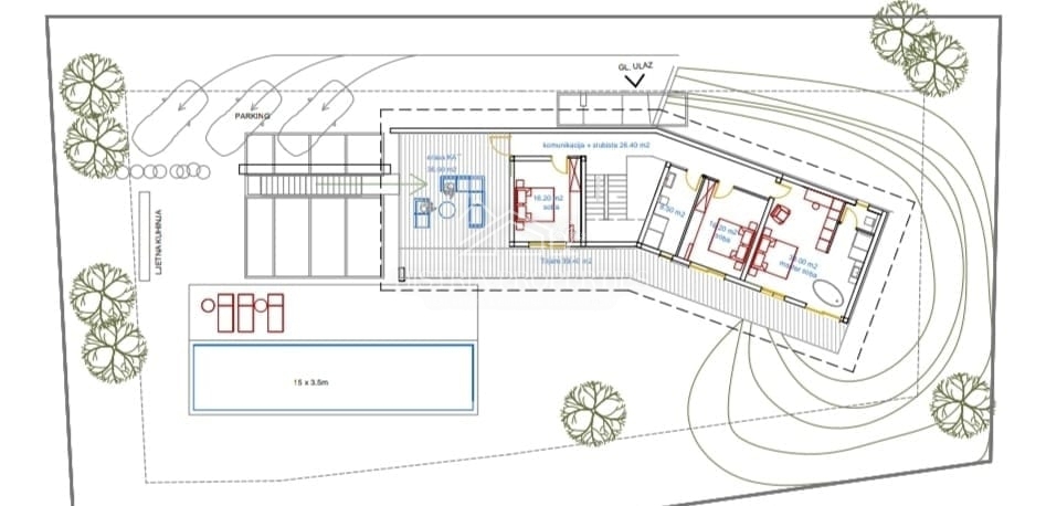 Haus Zu verkaufen - ISTARSKA PULA