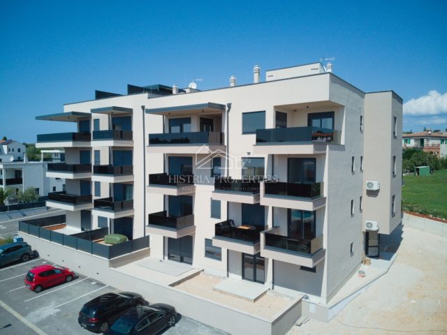 Apartmán na prodej 73 m² – Poreč