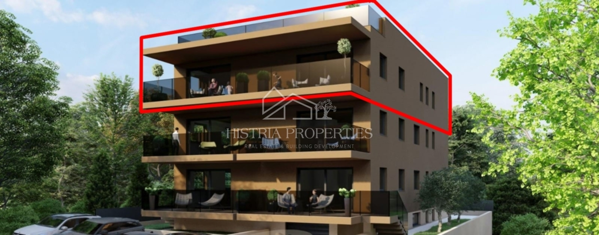 Appartement À vendre - ISTARSKA POREČ