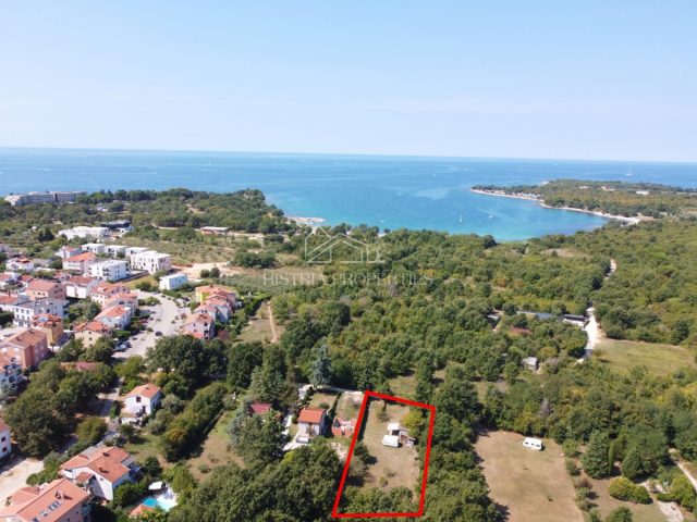 Działka na sprzedaż 1265 m² – Poreč