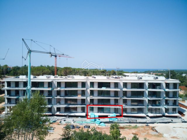 Apartmán na prodej 76 m² – Poreč