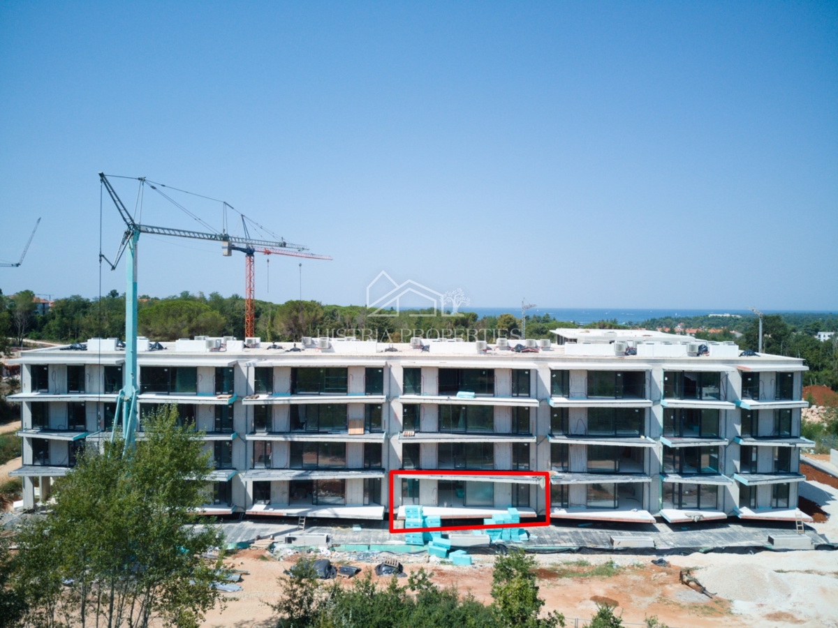 Mieszkanie Na sprzedaż - Istarska Poreč - foto 1/14