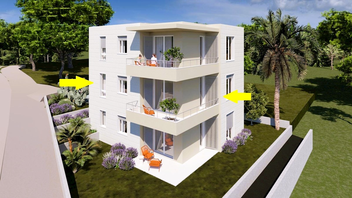 Apartmán Na prodej VIS