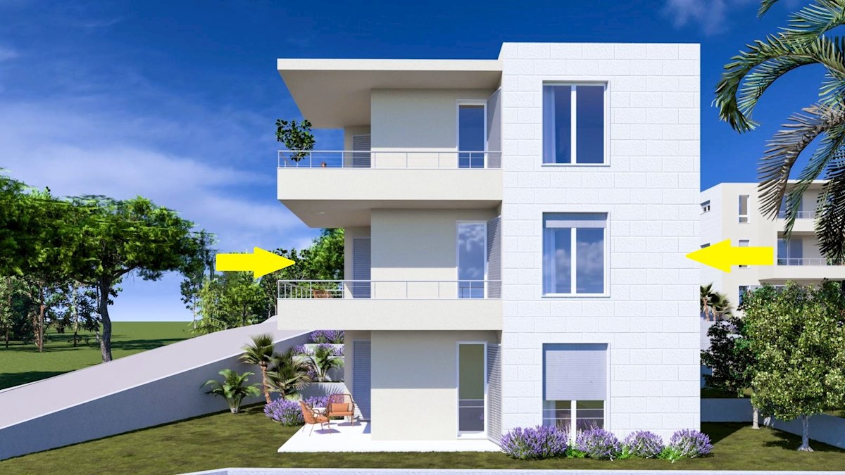 Apartmán Na prodej - SPLITSKO-DALMATINSKA VIS