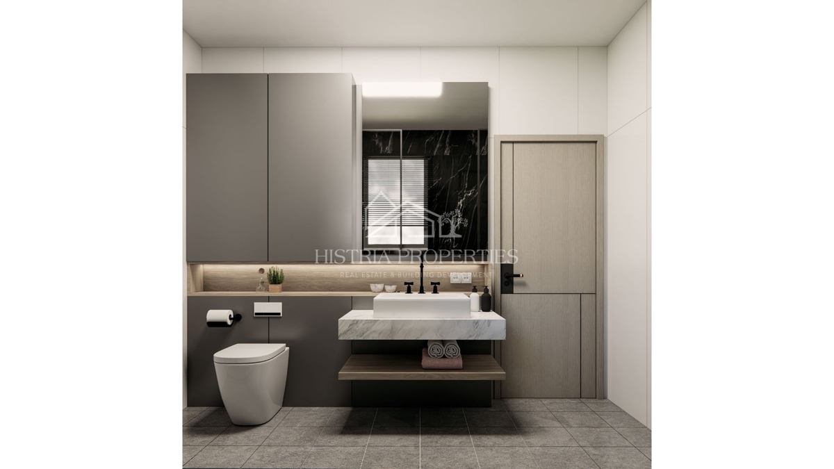 Apartmán Na predaj - ISTARSKA POREČ