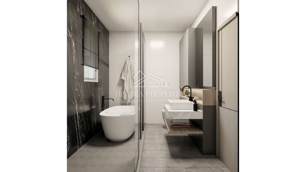 Apartmán Na predaj - ISTARSKA POREČ