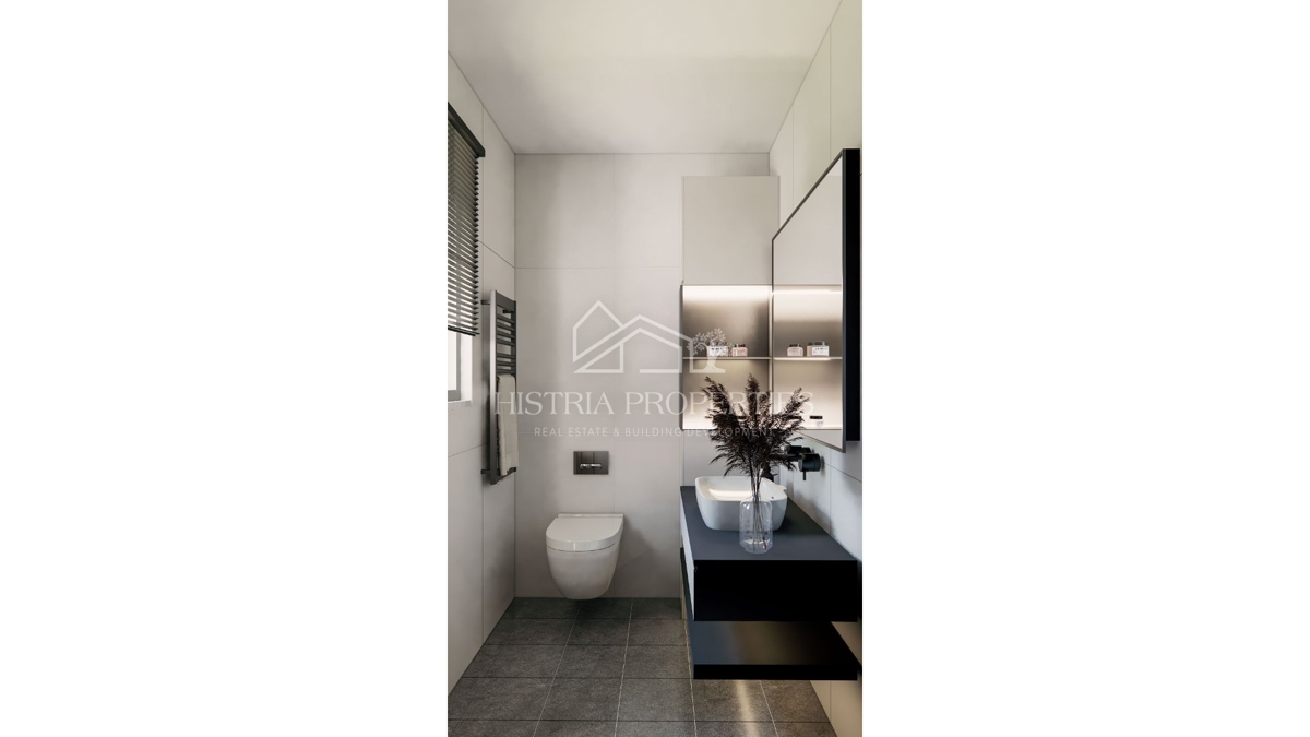 Apartmán Na predaj - ISTARSKA POREČ