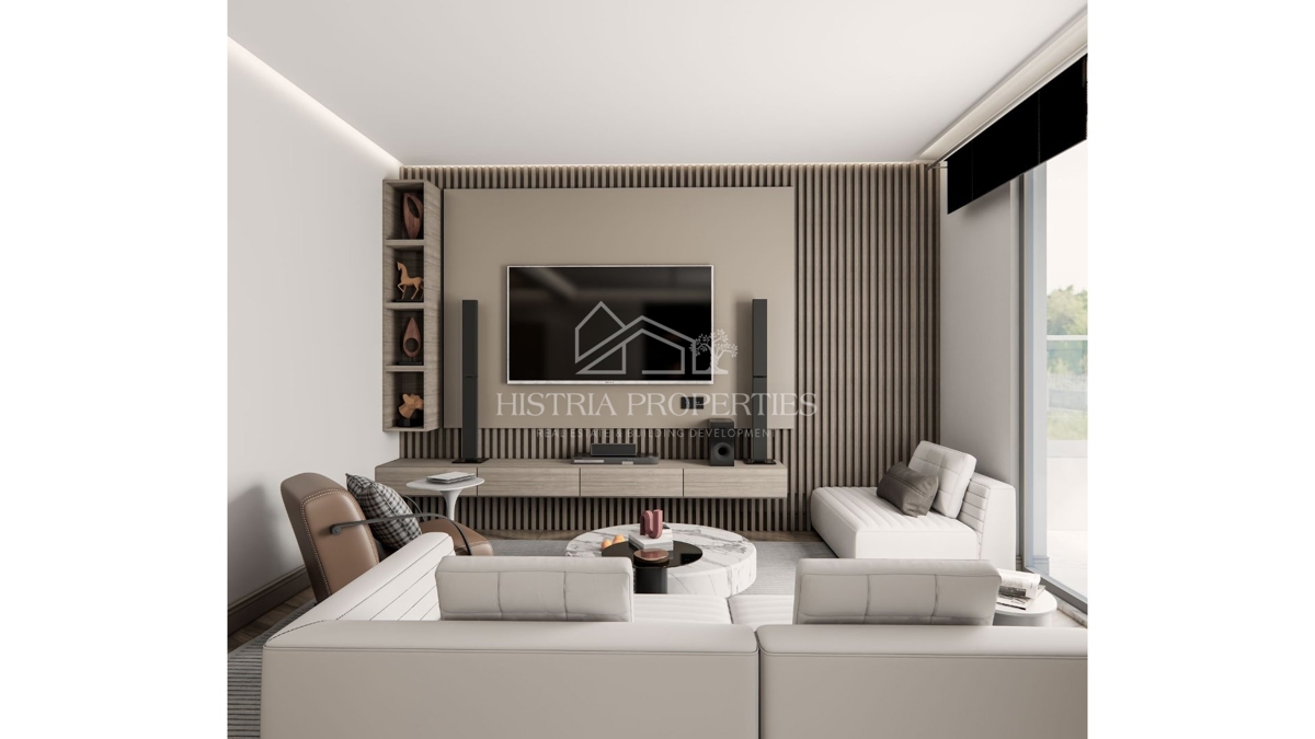Apartmán Na predaj - ISTARSKA POREČ