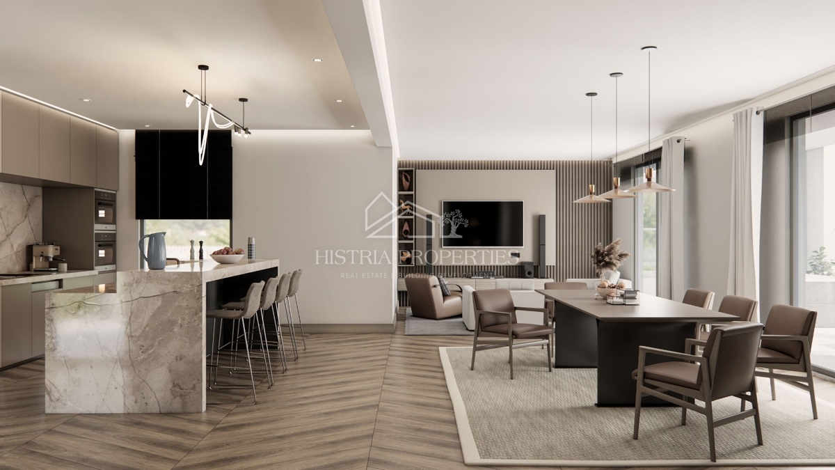 Apartmán Na predaj - ISTARSKA POREČ