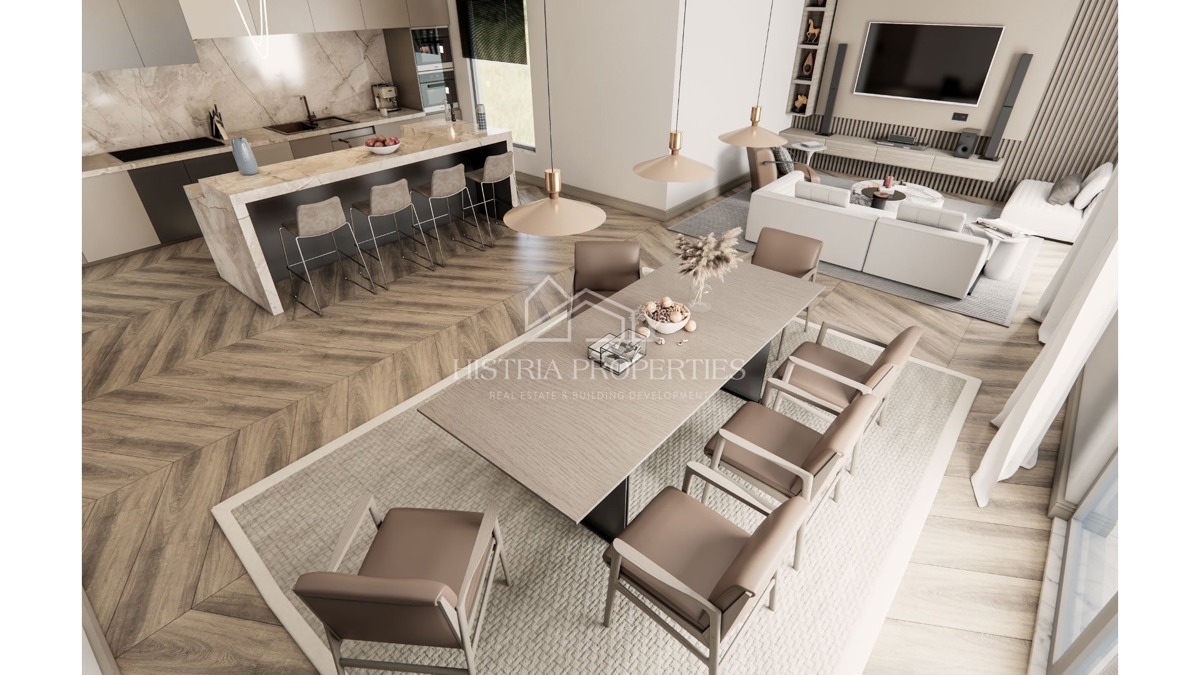 Apartmán Na predaj - ISTARSKA POREČ
