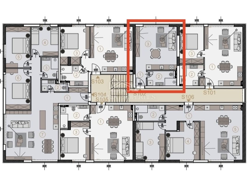 Flat For sale - ISTARSKA POREČ