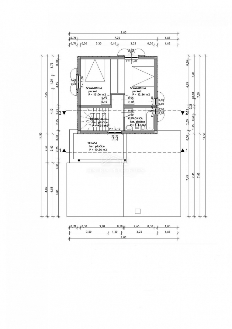 House For sale - ISTARSKA POREČ
