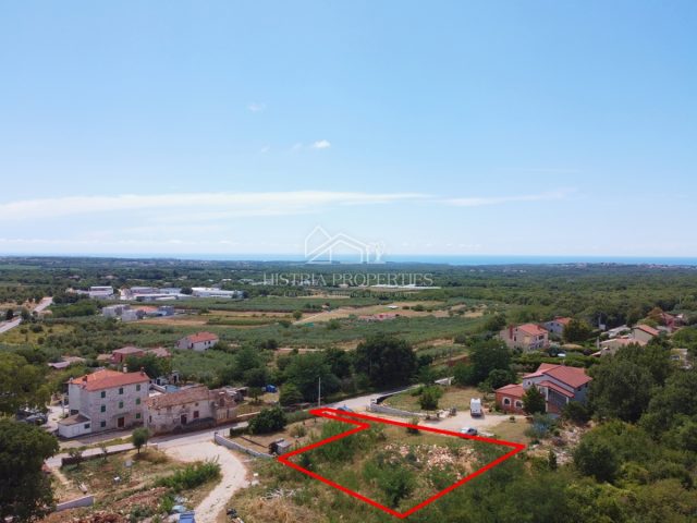 Grundstück zu verkaufen 1119 m² – Poreč