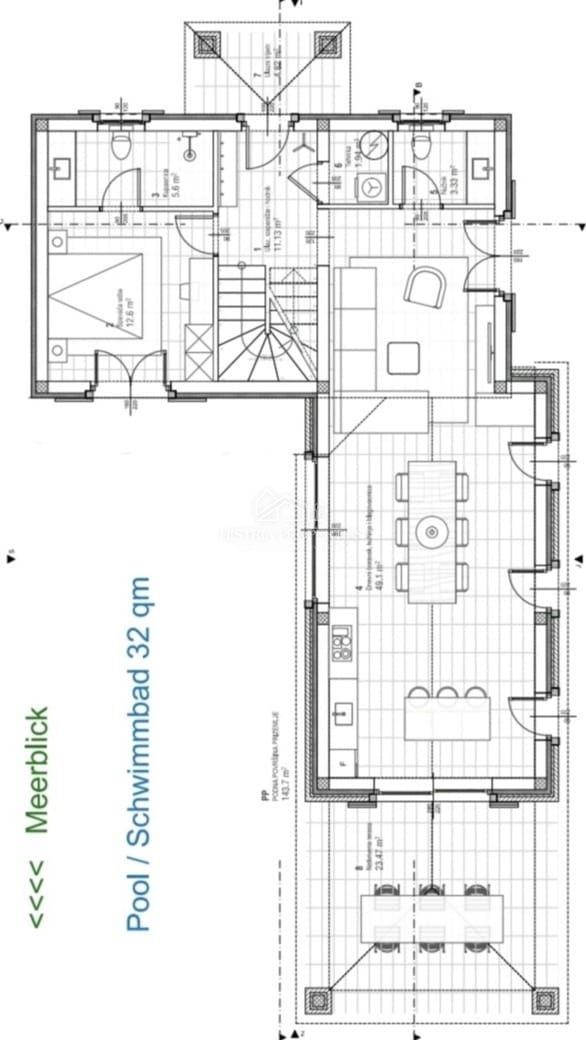 House For sale - ISTARSKA POREČ
