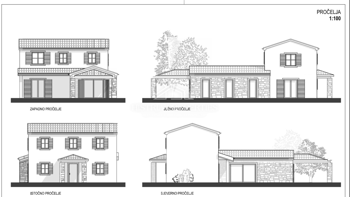 House For sale - ISTARSKA POREČ