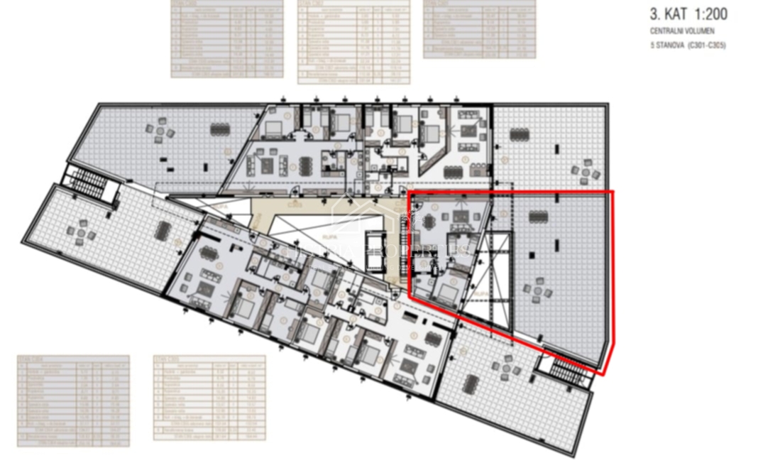 Appartamento In vendita - ISTARSKA POREČ