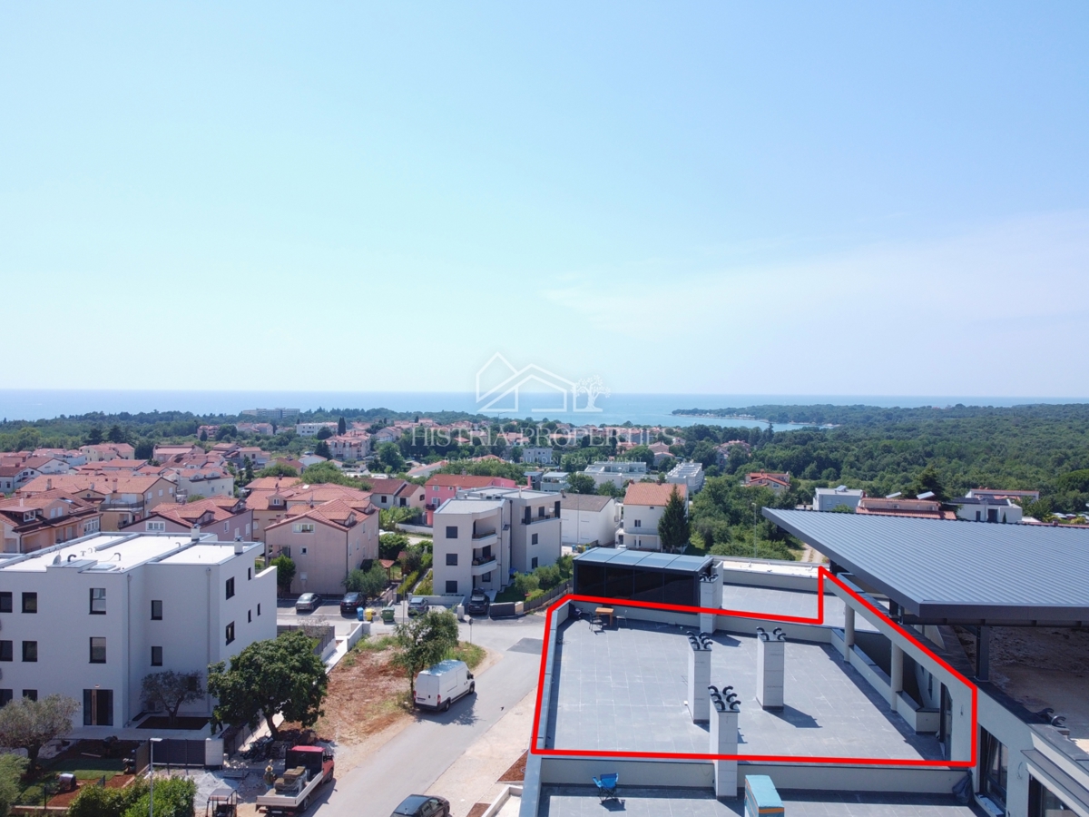 Appartamento In vendita - ISTARSKA POREČ