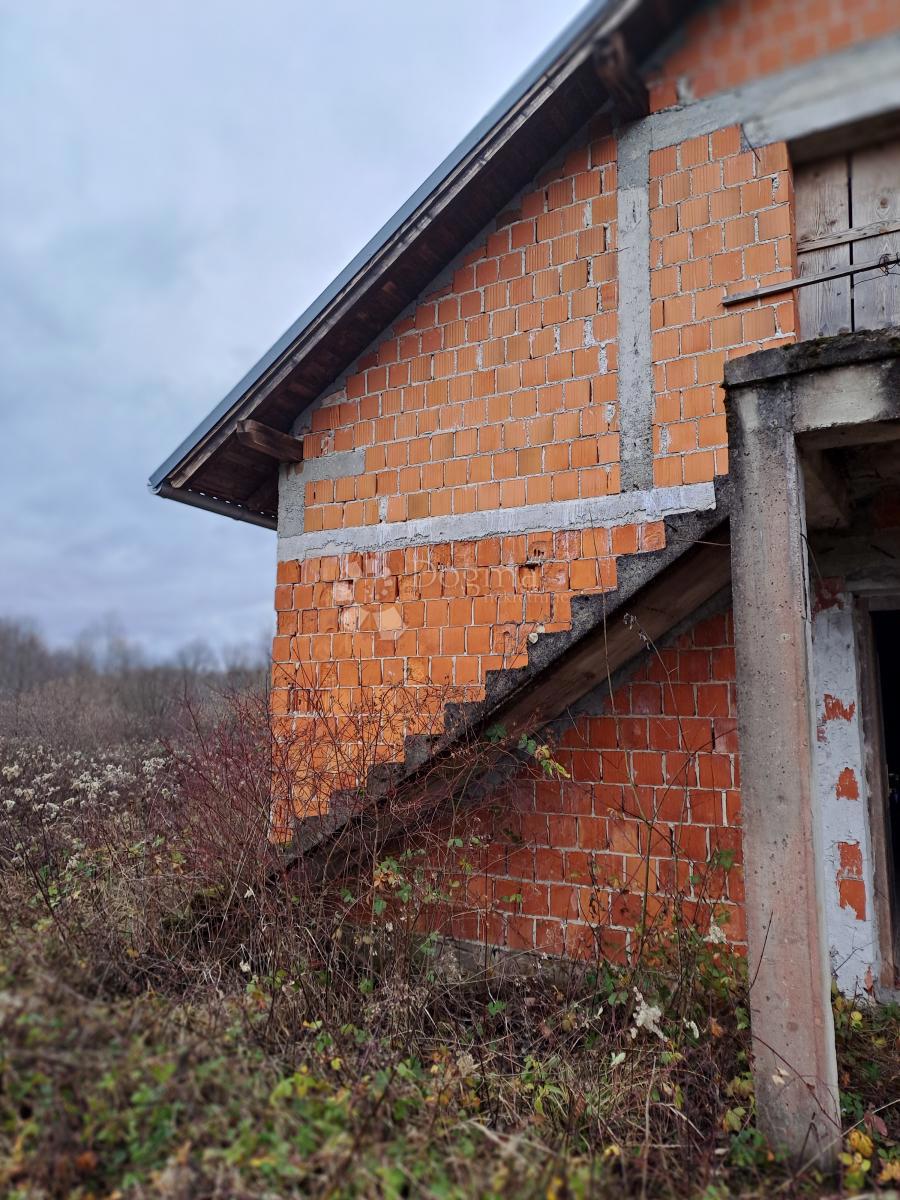 Kuća Na prodaju - SISAČKO-MOSLAVAČKA TOPUSKO