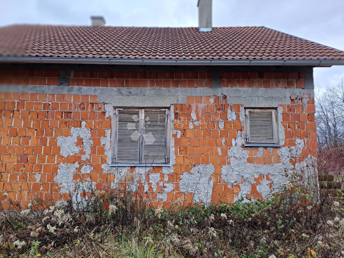 Kuća Na prodaju - SISAČKO-MOSLAVAČKA TOPUSKO