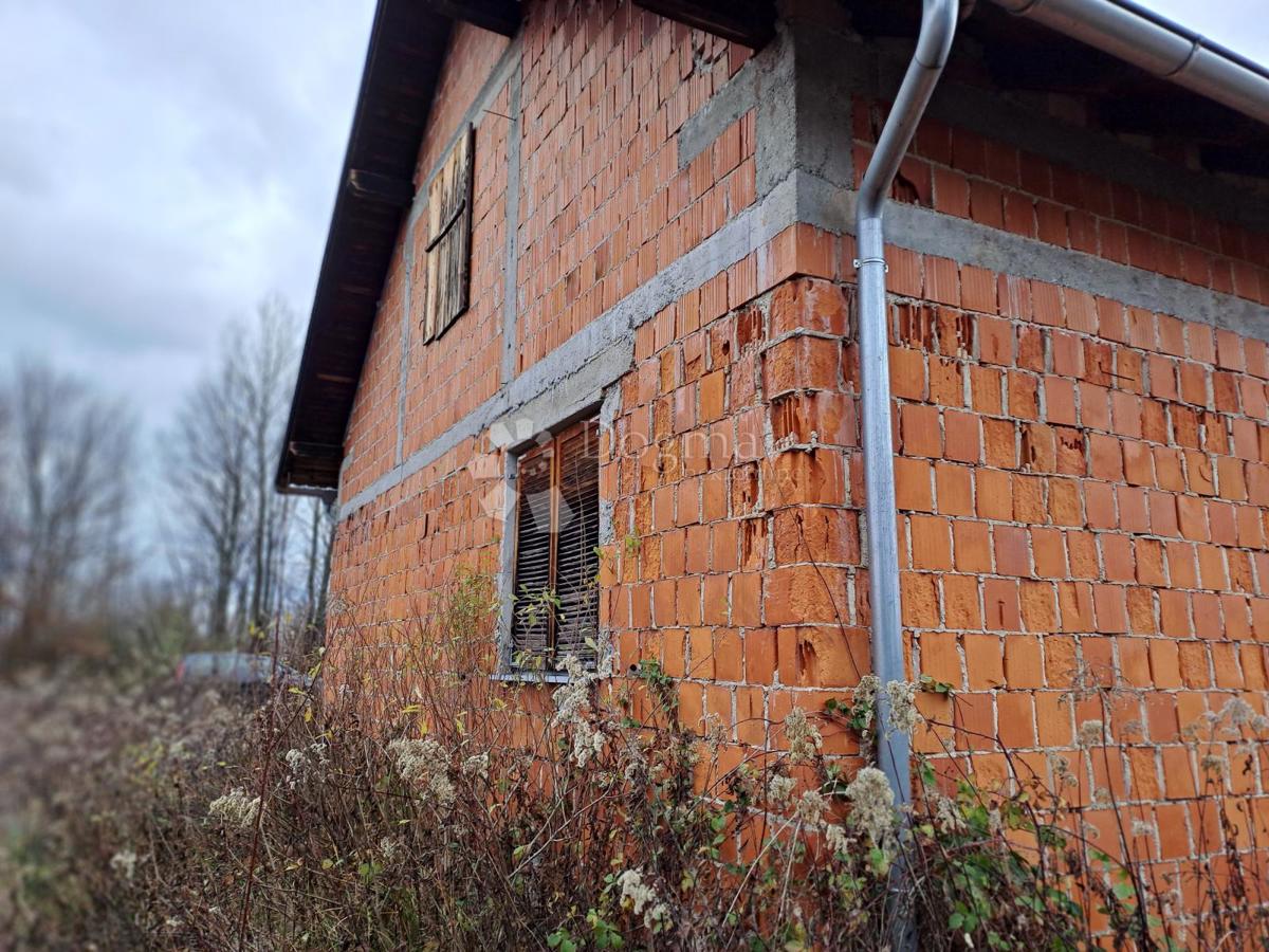 Kuća Na prodaju - SISAČKO-MOSLAVAČKA TOPUSKO